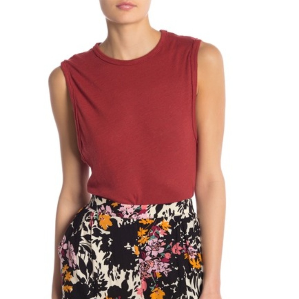 NWT Free People All The Time Tank Bodysuit - Picture 5 of 5